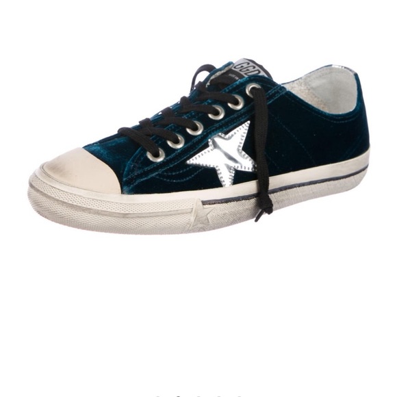 Golden Goose Vstar 2 low top sneakers - Picture 4 of 10